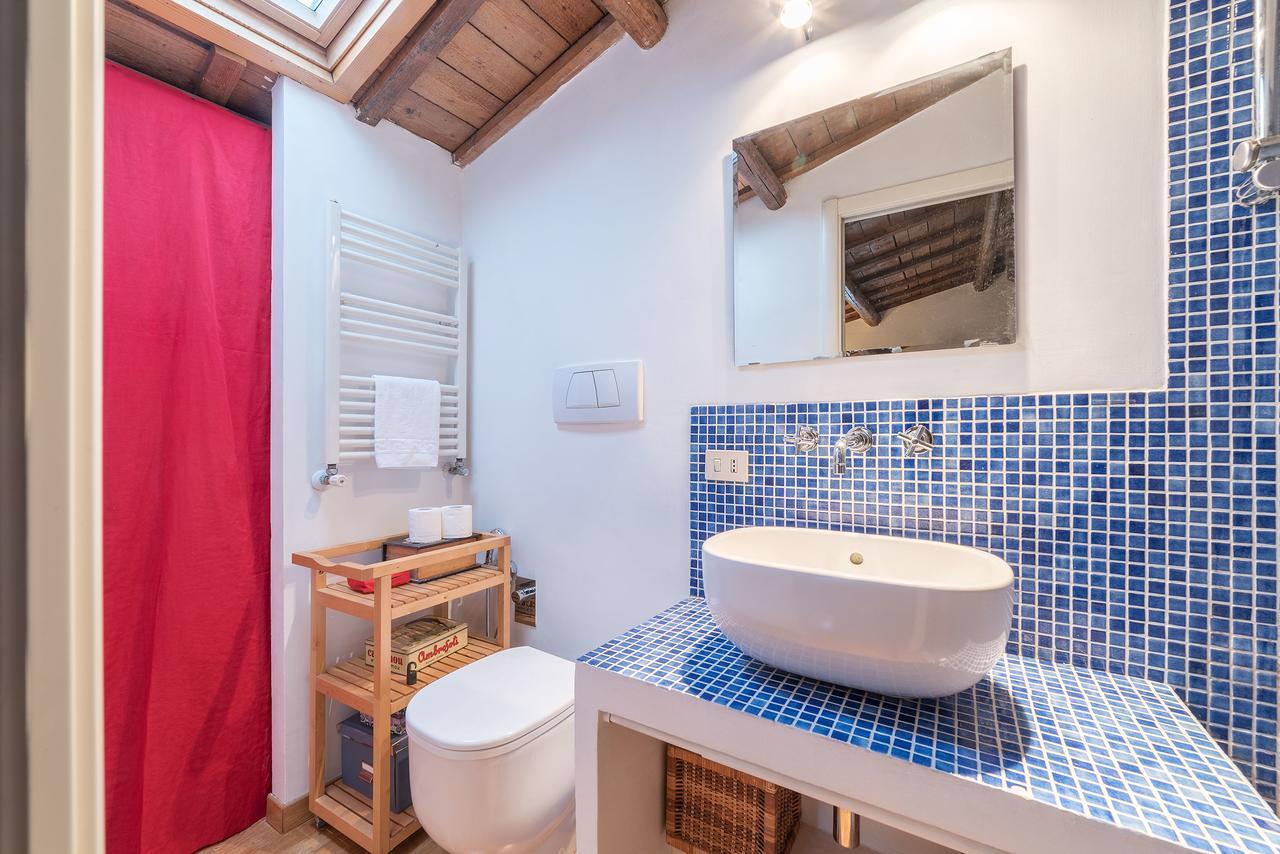 Boschetto Peaceful Apartment In Rione Monti Rome Exterior photo