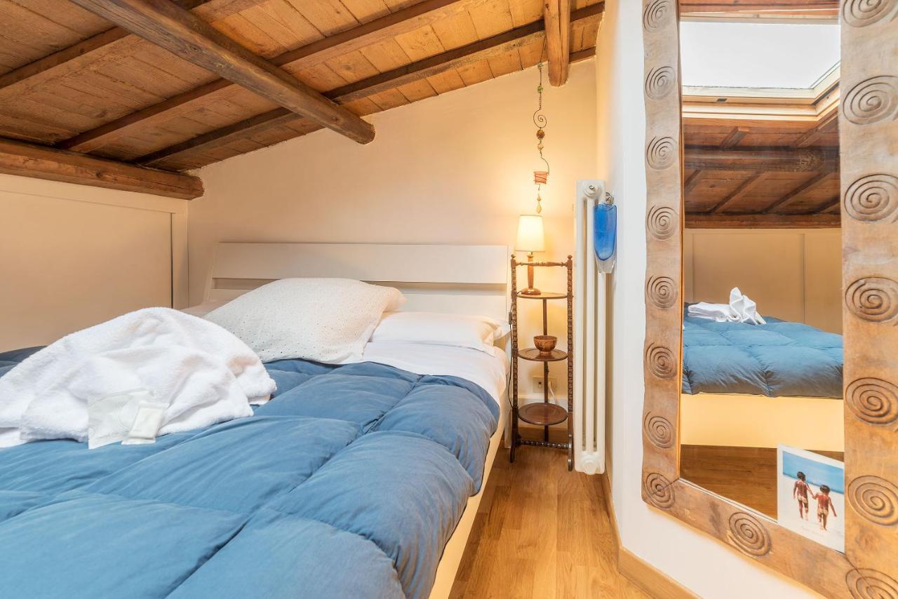 Boschetto Peaceful Apartment In Rione Monti Rome Exterior photo