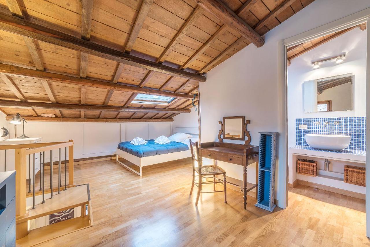Boschetto Peaceful Apartment In Rione Monti Rome Exterior photo