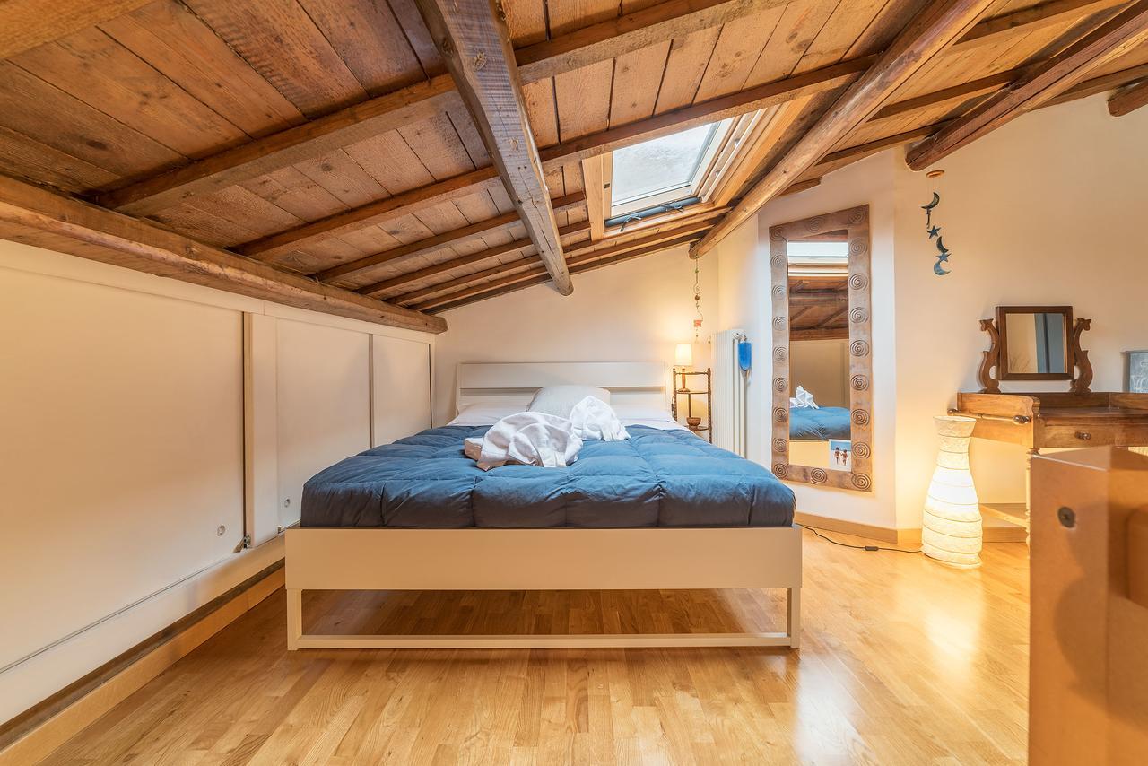 Boschetto Peaceful Apartment In Rione Monti Rome Exterior photo