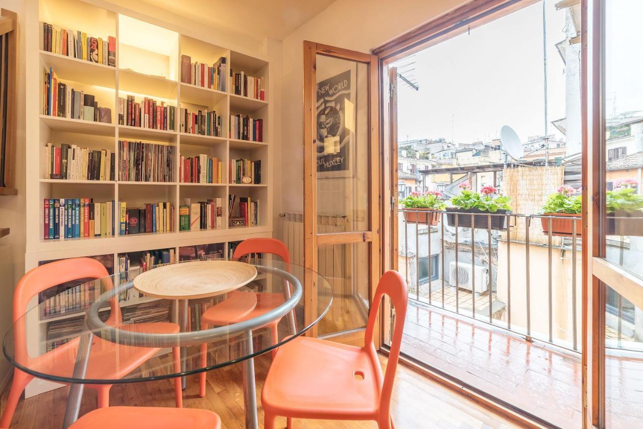 Boschetto Peaceful Apartment In Rione Monti Rome Exterior photo